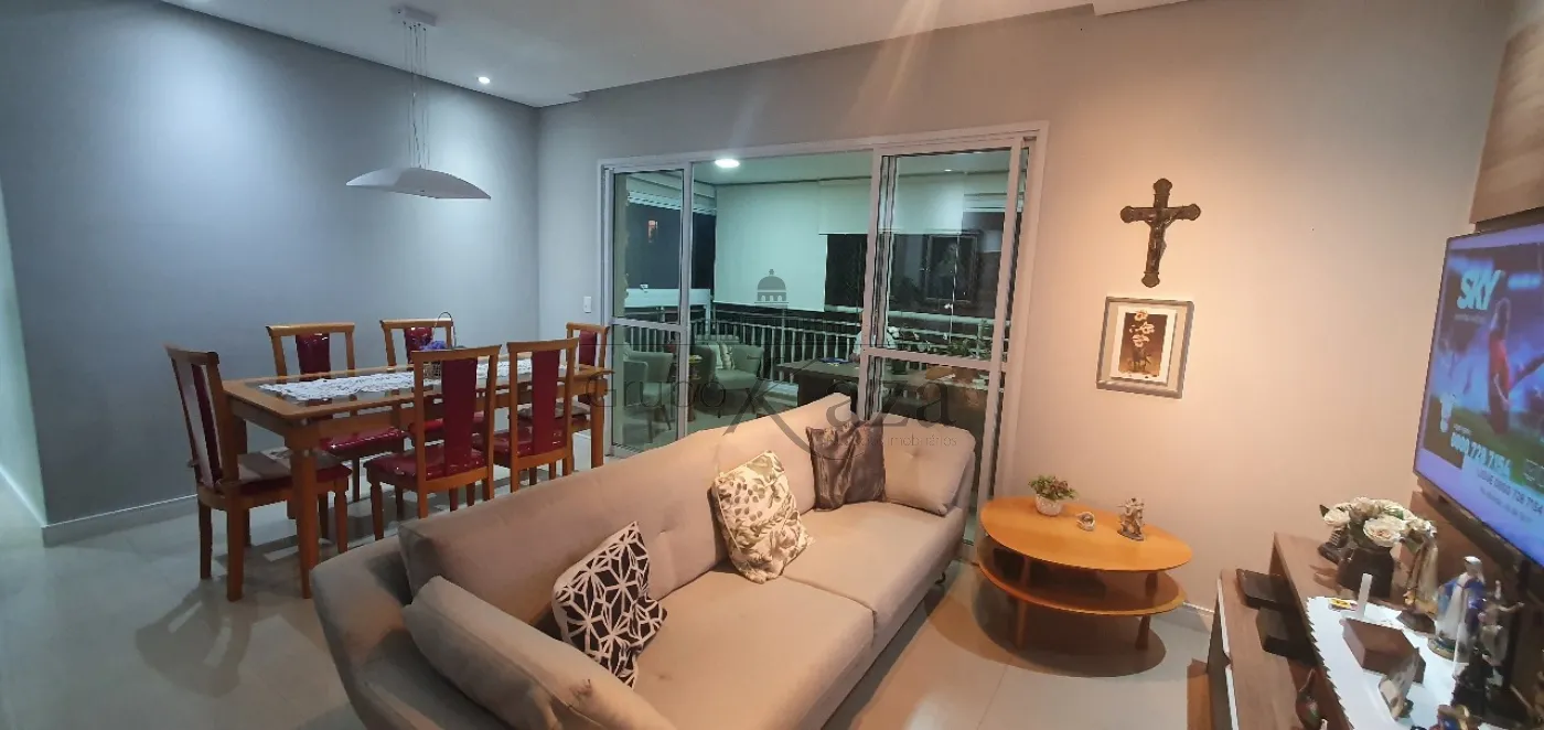 Foto 1 de Apartamento Padrão em Jardim Esplanada, São José dos Campos - imagem 1 Foto 1 de Apartamento Padrão em Jardim Esplanada, São José dos Campos - imagem 1