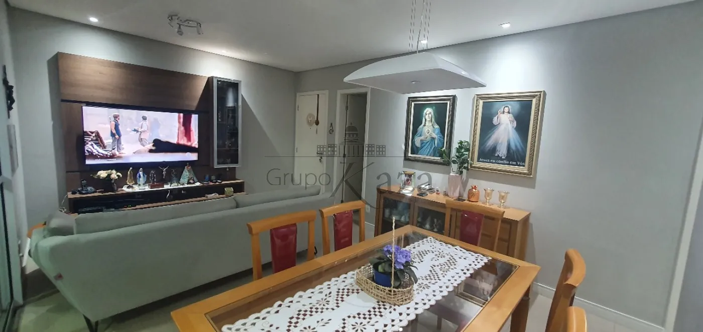 Foto 3 de Apartamento Padrão em Jardim Esplanada, São José dos Campos - imagem 3 Foto 3 de Apartamento Padrão em Jardim Esplanada, São José dos Campos - imagem 3