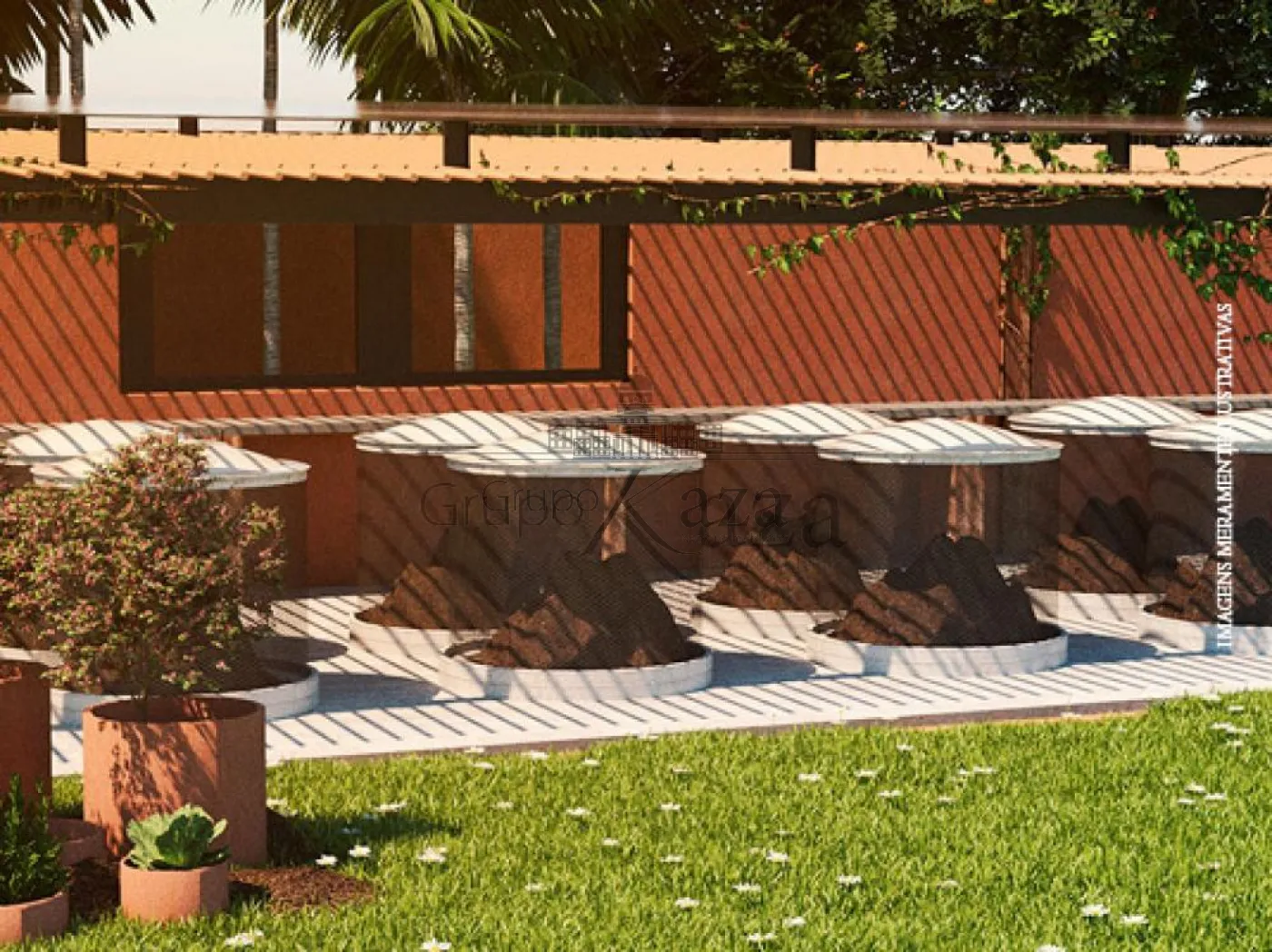 Foto 5 de Terreno Condomínio em Jardim Portugal, São José dos Campos - imagem 5