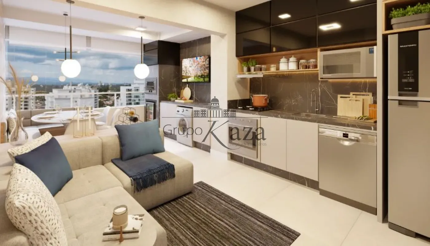 Foto 1 de Apartamento Padrão em Jardim das Colinas, São José dos Campos - imagem 1 Foto 1 de Apartamento Padrão em Jardim das Colinas, São José dos Campos - imagem 1