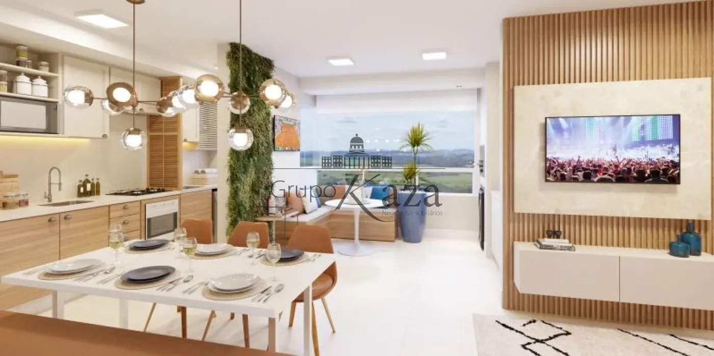 Foto 3 de Apartamento Padrão em Jardim das Colinas, São José dos Campos - imagem 3 Foto 3 de Apartamento Padrão em Jardim das Colinas, São José dos Campos - imagem 3