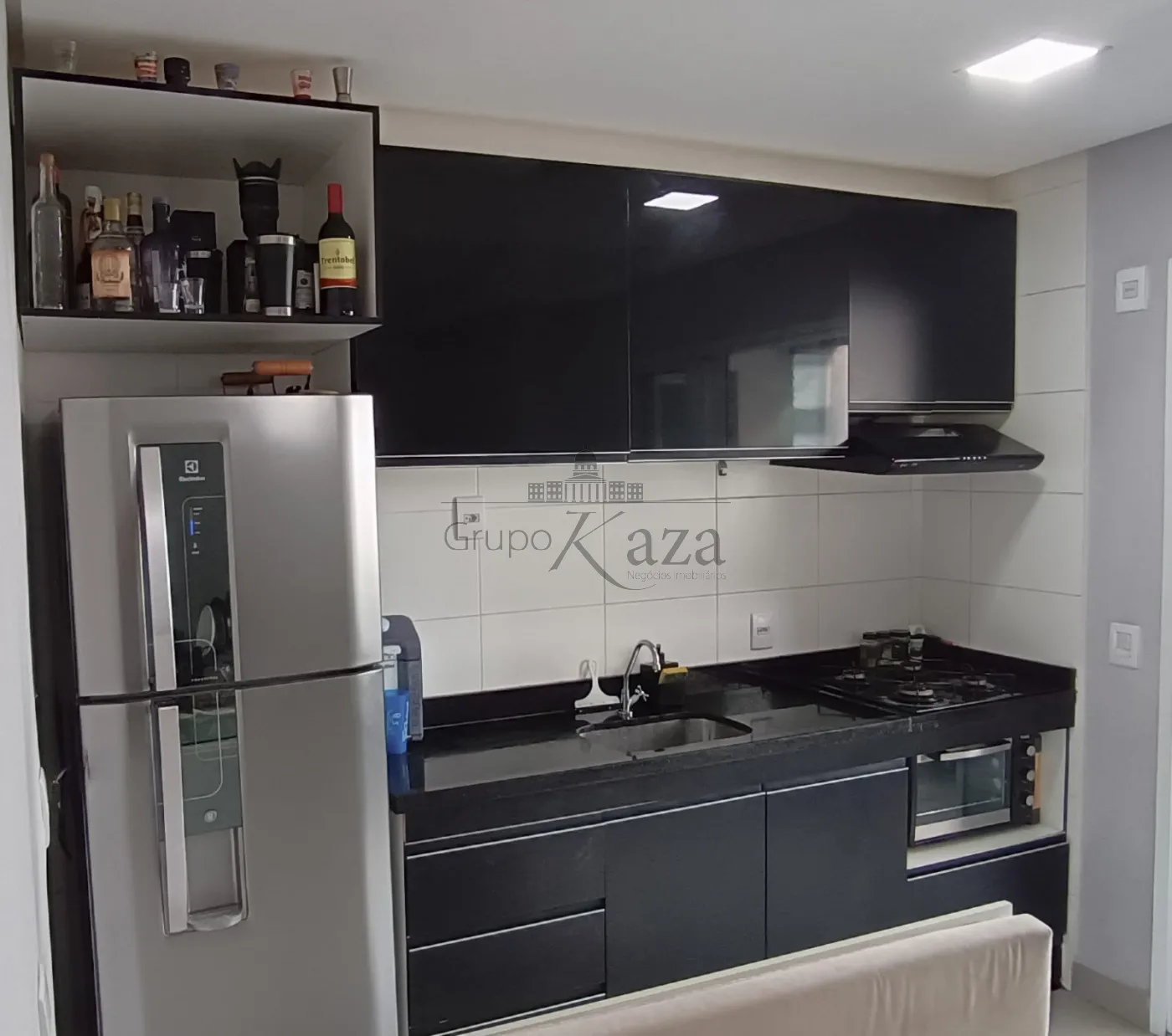 Foto 5 de Apartamento Padrão em Vila Indústrial, São José dos Campos - imagem 5