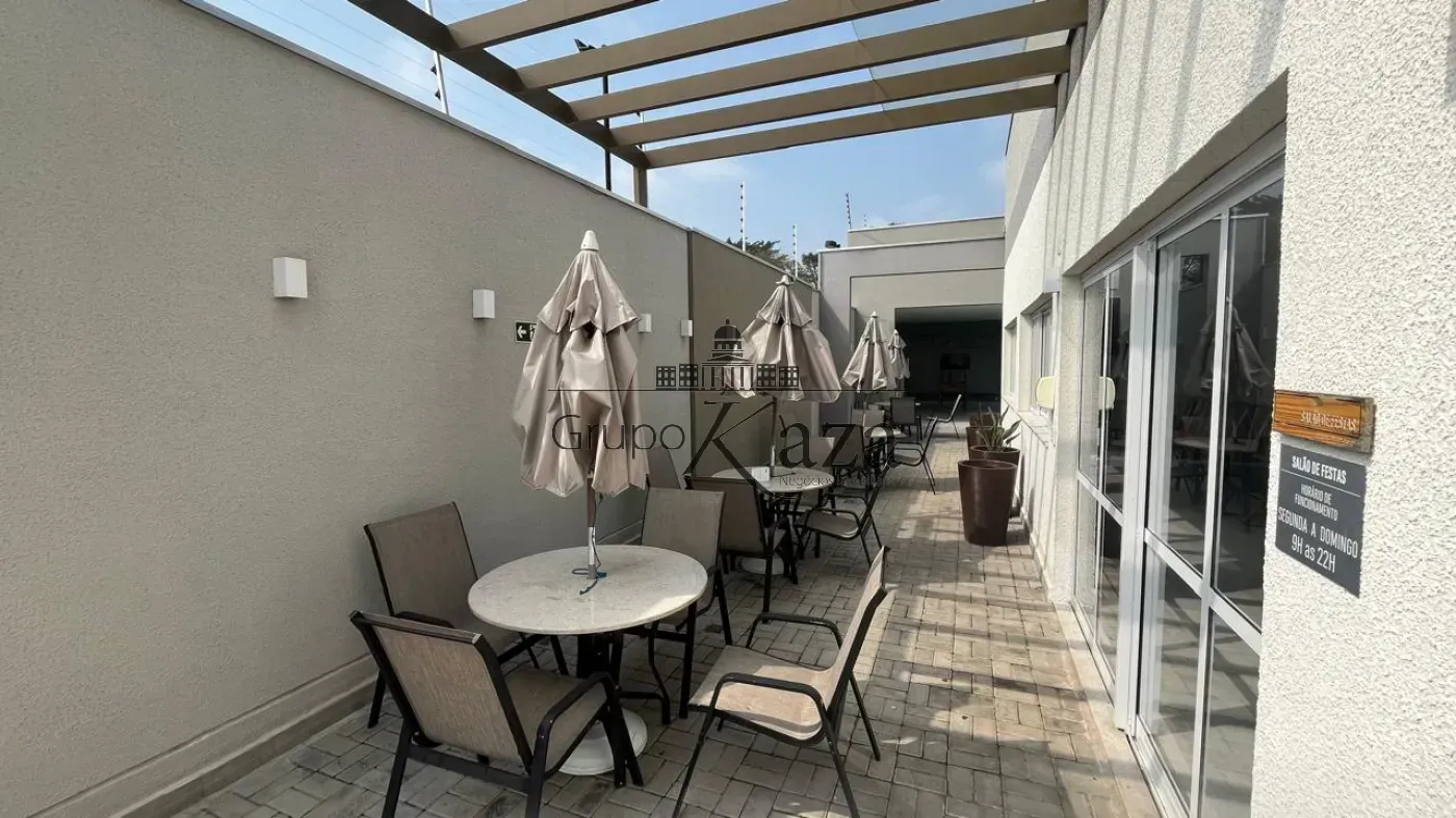 Foto 18 de Apartamento Padrão em Vila Indústrial, São José dos Campos - imagem 18