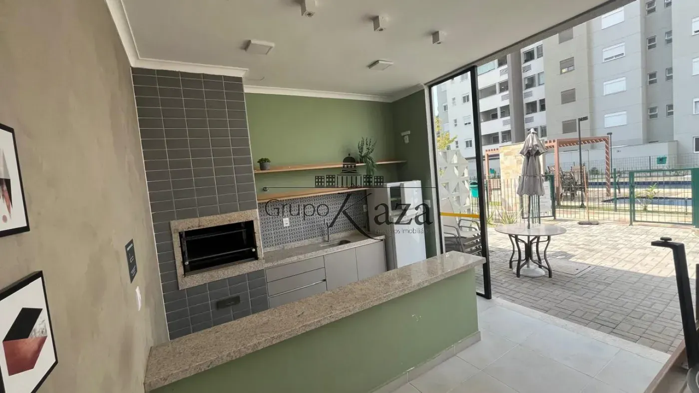 Foto 26 de Apartamento Padrão em Vila Indústrial, São José dos Campos - imagem 26