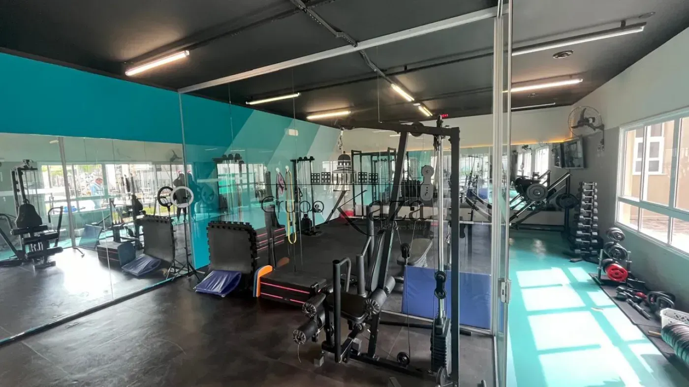 Foto 29 de Apartamento Padrão em Vila Indústrial, São José dos Campos - imagem 29