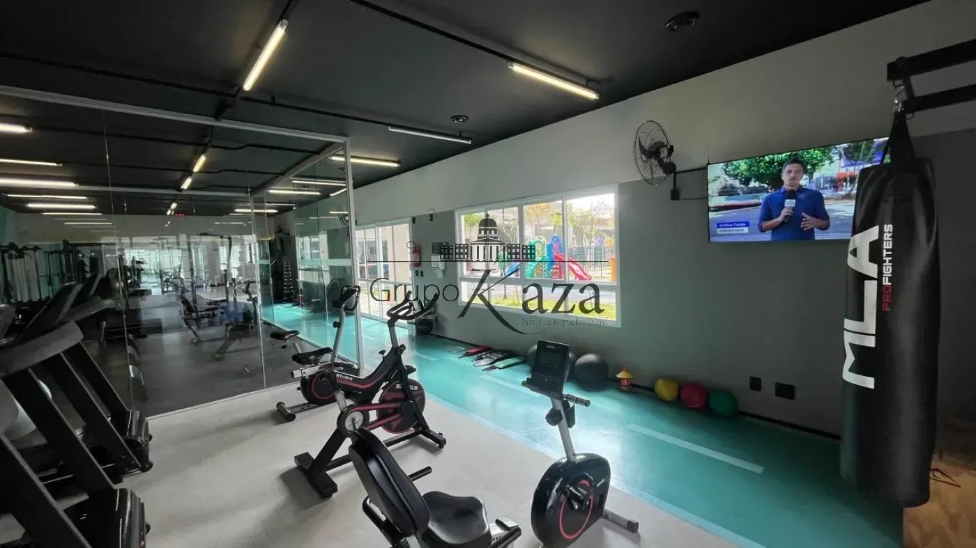 Foto 30 de Apartamento Padrão em Vila Indústrial, São José dos Campos - imagem 30