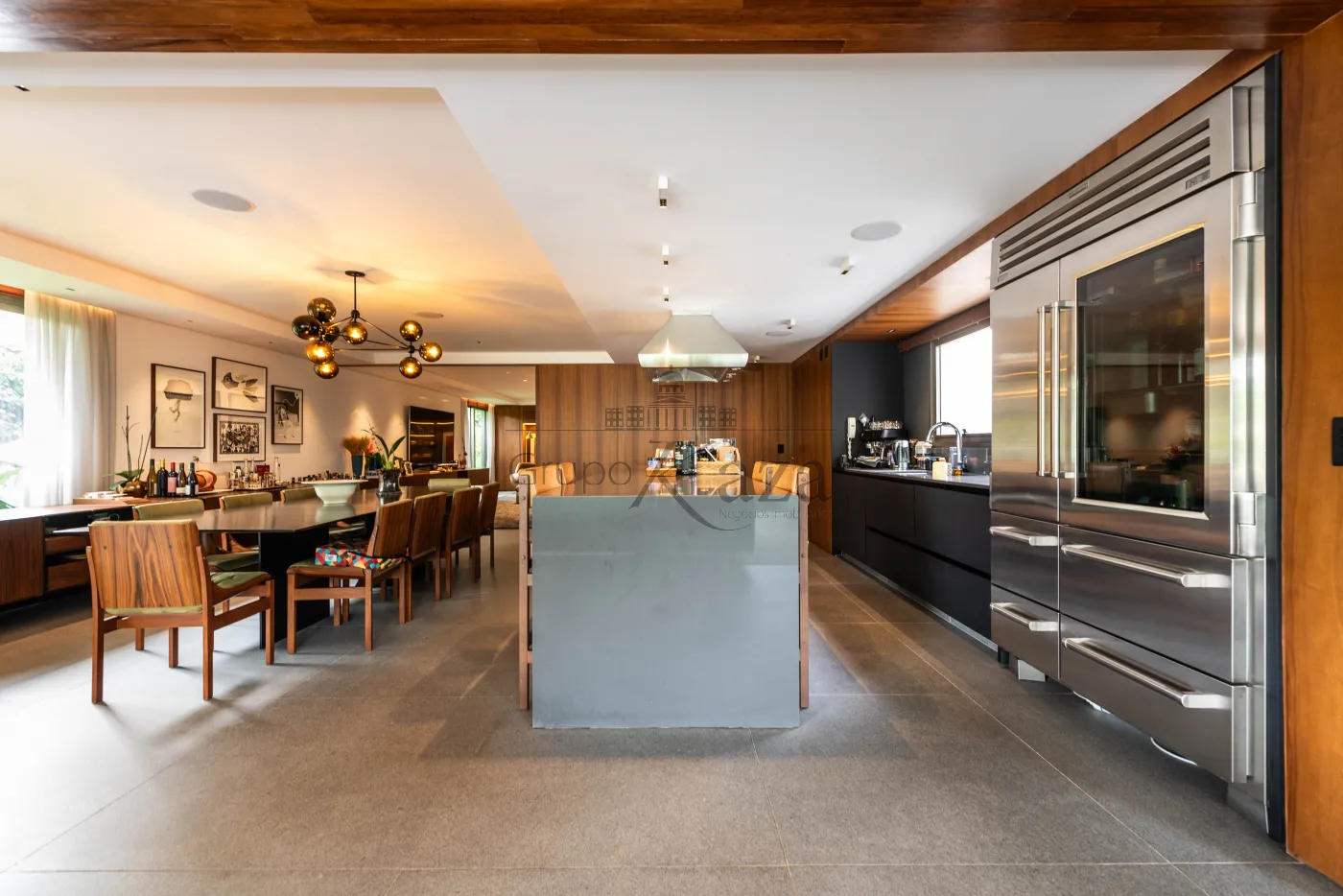 Foto 7 de Casa Condomínio em Alto de Pinheiros, São Paulo - imagem 7