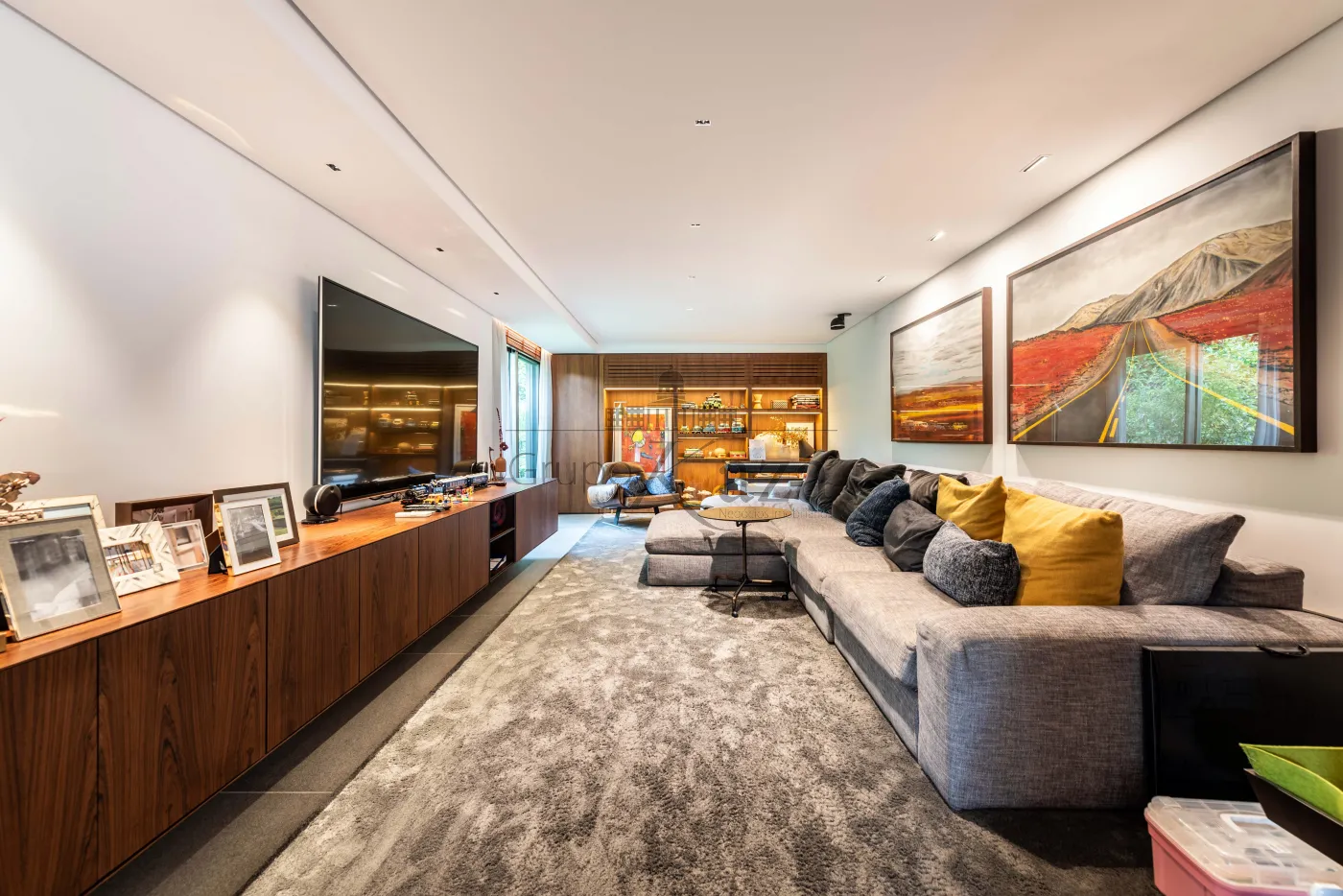 Foto 11 de Casa Condomínio em Alto de Pinheiros, São Paulo - imagem 11