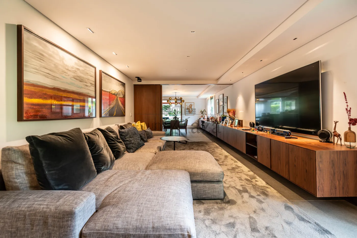 Foto 12 de Casa Condomínio em Alto de Pinheiros, São Paulo - imagem 12