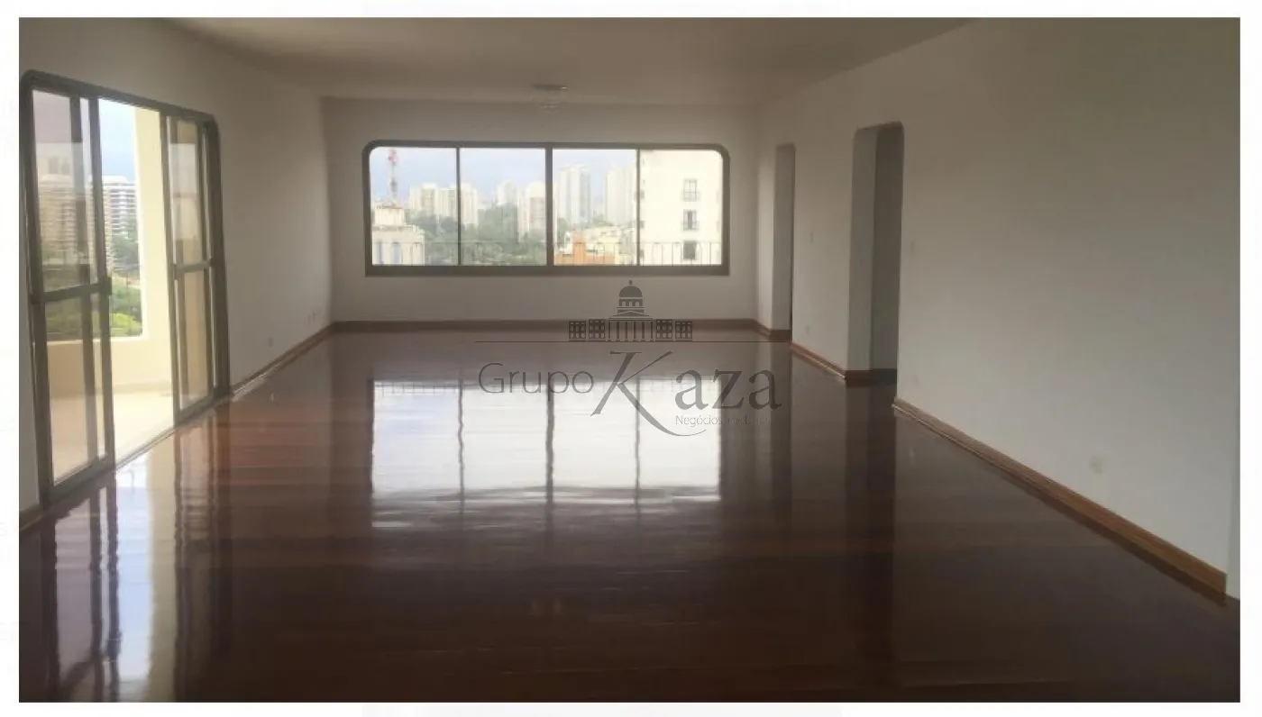 Foto 8 de Apartamento Cobertura Duplex em Alto da Boa Vista, São Paulo - imagem 8