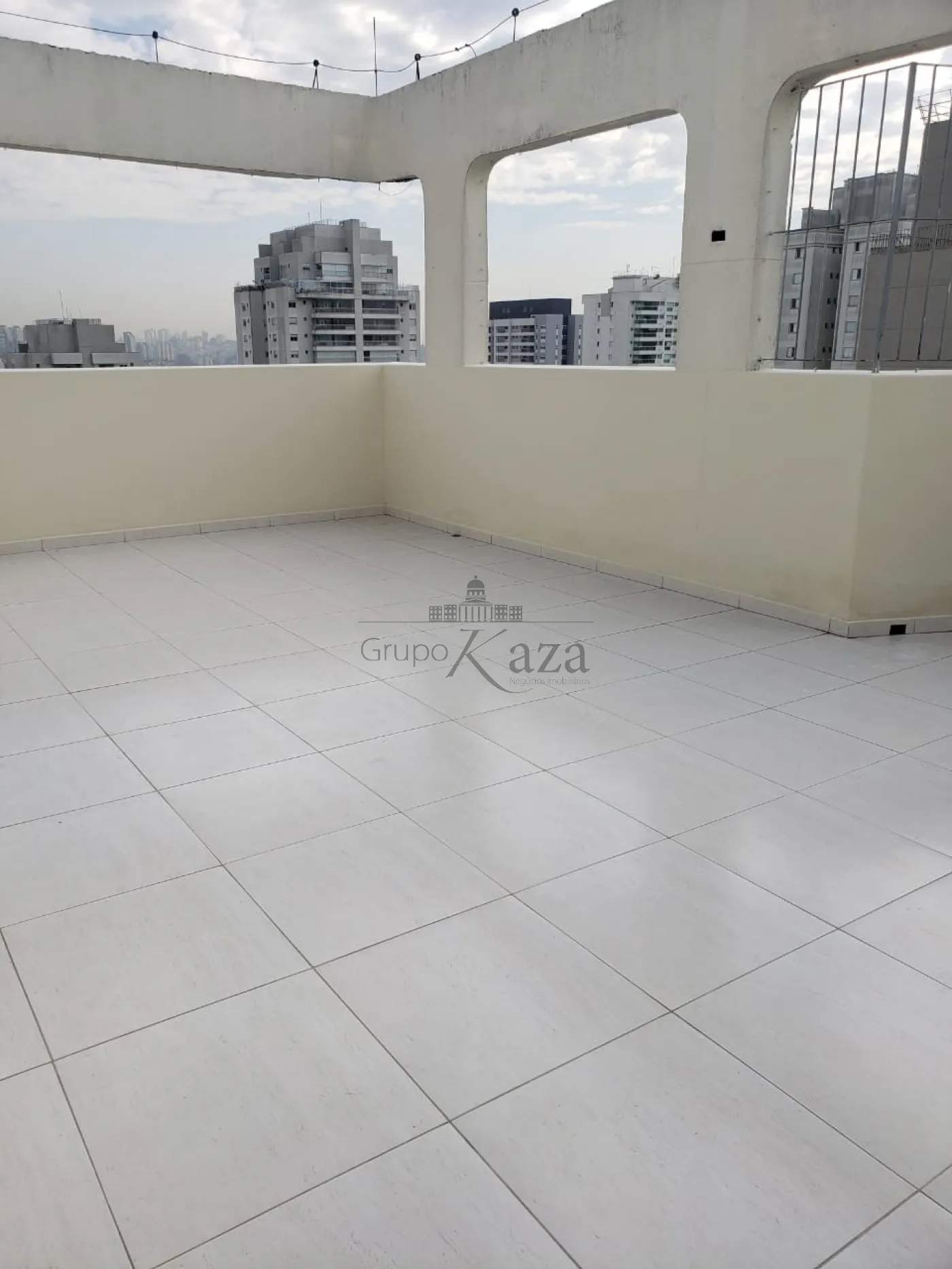 Foto 4 de Apartamento Cobertura Duplex em Alto da Boa Vista, São Paulo - imagem 4