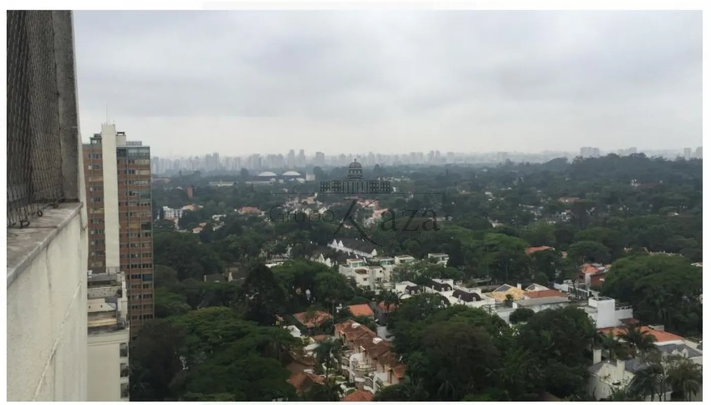 Foto 24 de Apartamento Cobertura Duplex em Alto da Boa Vista, São Paulo - imagem 24