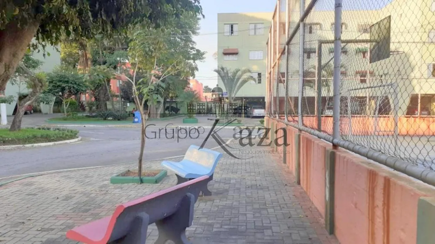 Foto 20 de Apartamento Padrão em Vila Indústrial, São José dos Campos - imagem 20