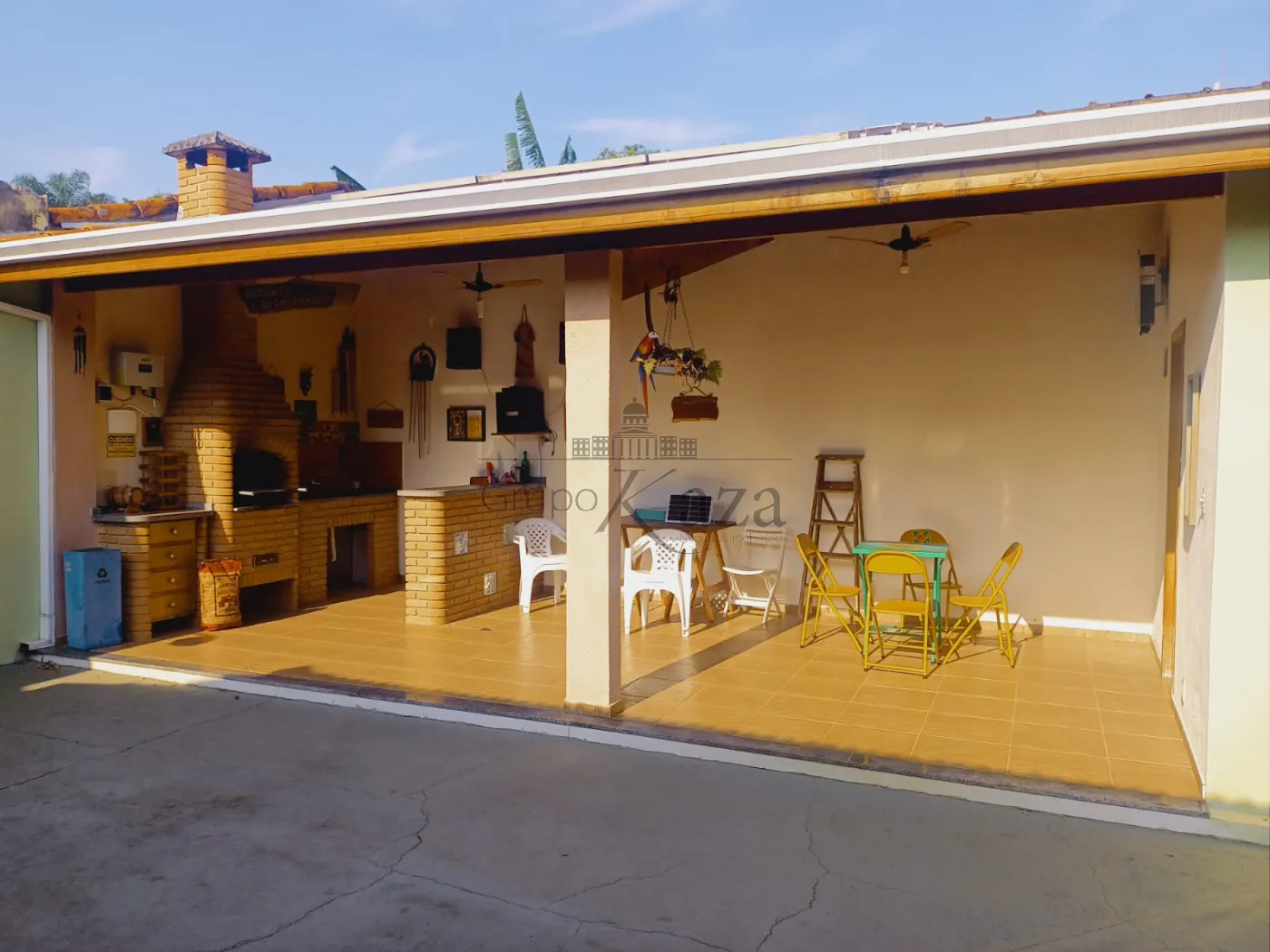 Foto 12 de Casa Padrão em Jardim Oriente, São José dos Campos - imagem 12