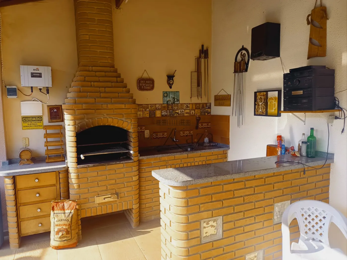 Foto 15 de Casa Padrão em Jardim Oriente, São José dos Campos - imagem 15