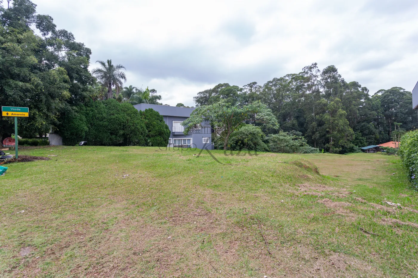 Foto 1 de Terreno Condomínio em Residencial Tamboré, Barueri - imagem 1 Foto 1 de Terreno Condomínio em Residencial Tamboré, Barueri - imagem 1