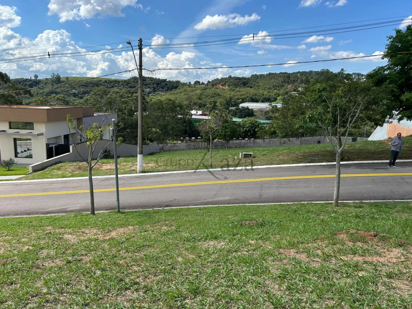 Foto 4 de Terreno Condomínio em Torrão de Ouro II, São José dos Campos - imagem 4