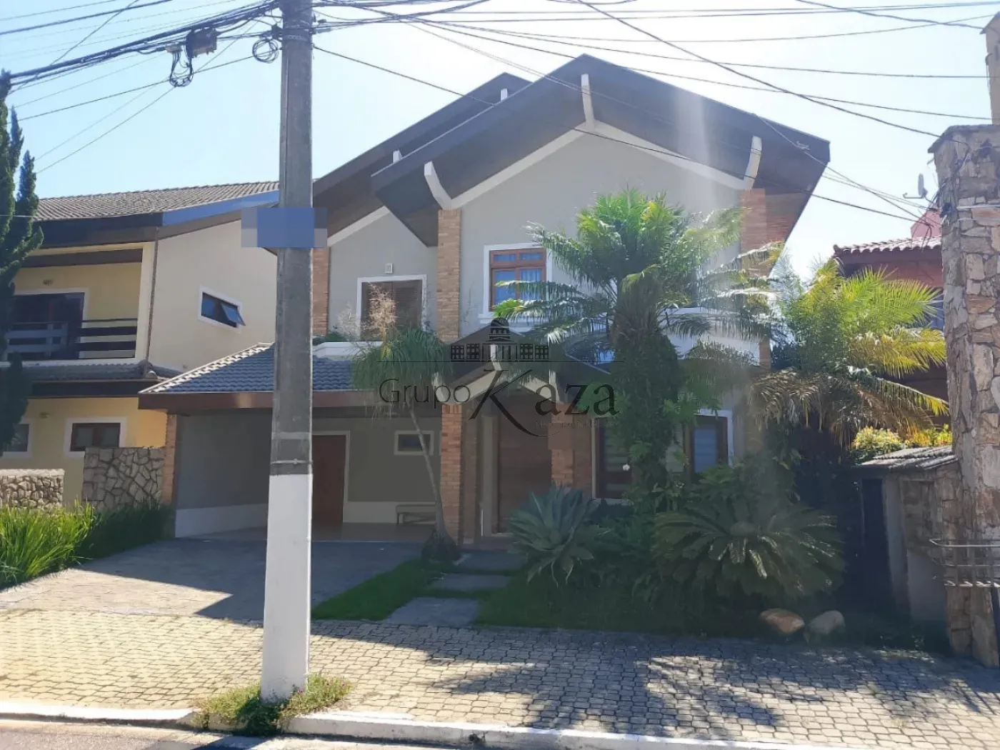 Foto 1 de Casa Condomínio em Parque Residencial Aquarius, São José dos Campos - imagem 1 Foto 1 de Casa Condomínio em Parque Residencial Aquarius, São José dos Campos - imagem 1