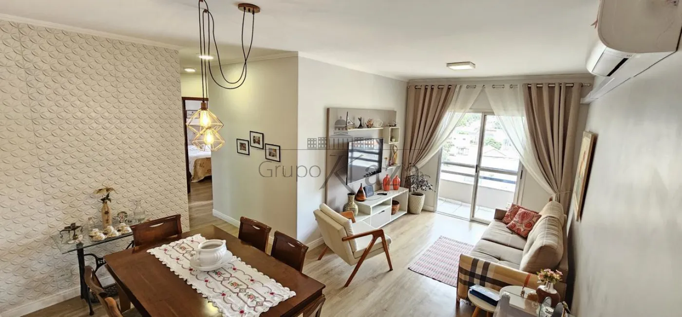 Foto 1 de Apartamento Padrão em Jardim Bela Vista, São José dos Campos - imagem 1 Foto 1 de Apartamento Padrão em Jardim Bela Vista, São José dos Campos - imagem 1