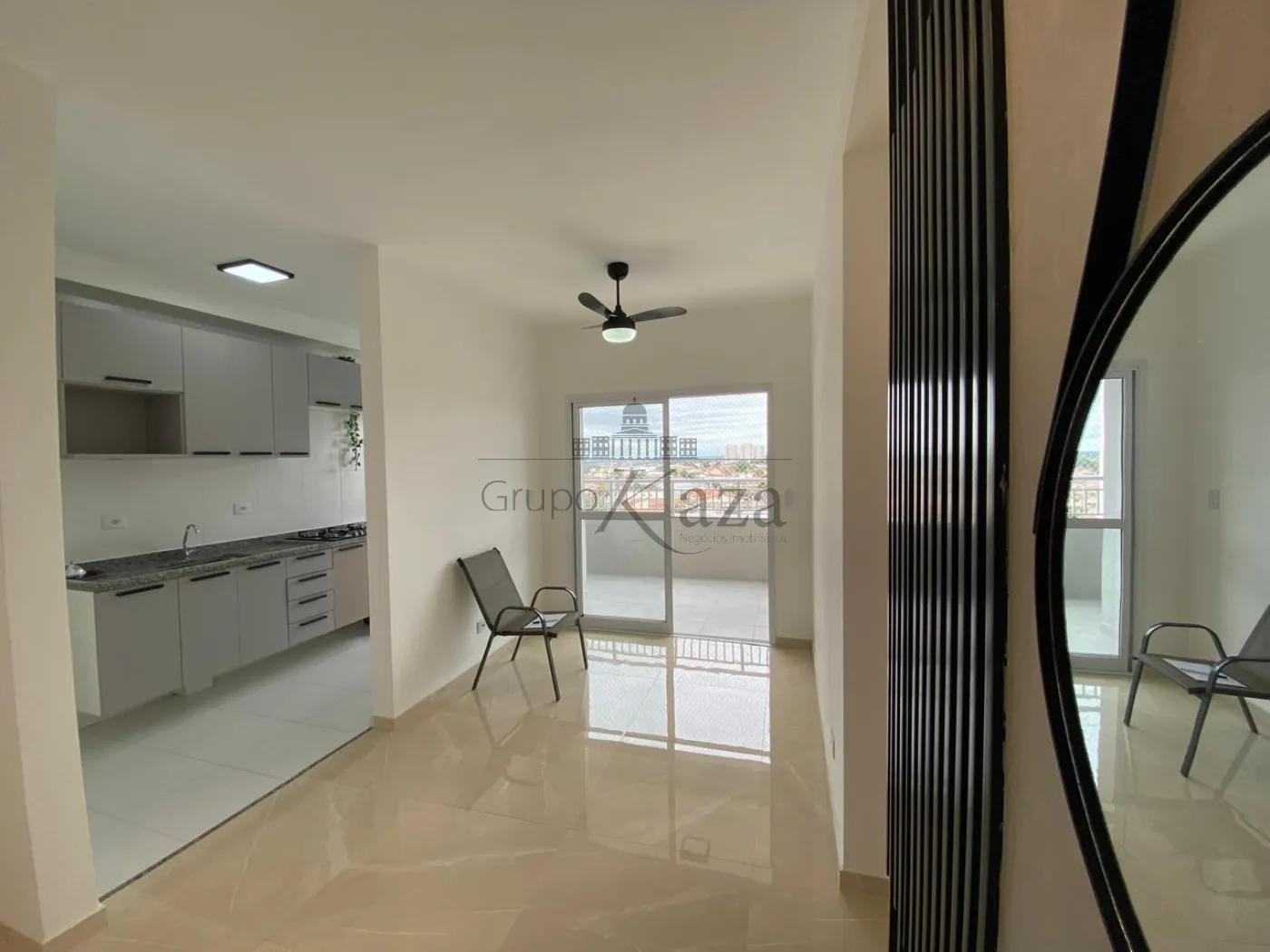 Foto 1 de Apartamento Padrão em Vila Indústrial, São José dos Campos - imagem 1 Foto 1 de Apartamento Padrão em Vila Indústrial, São José dos Campos - imagem 1