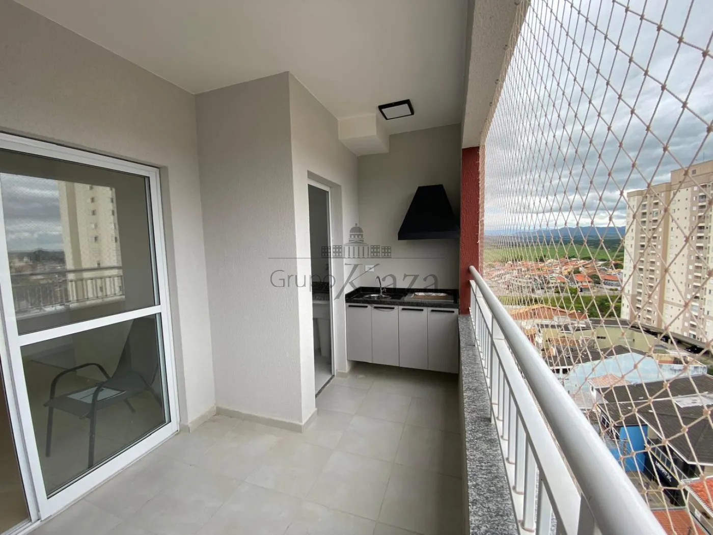 Foto 4 de Apartamento Padrão em Vila Indústrial, São José dos Campos - imagem 4