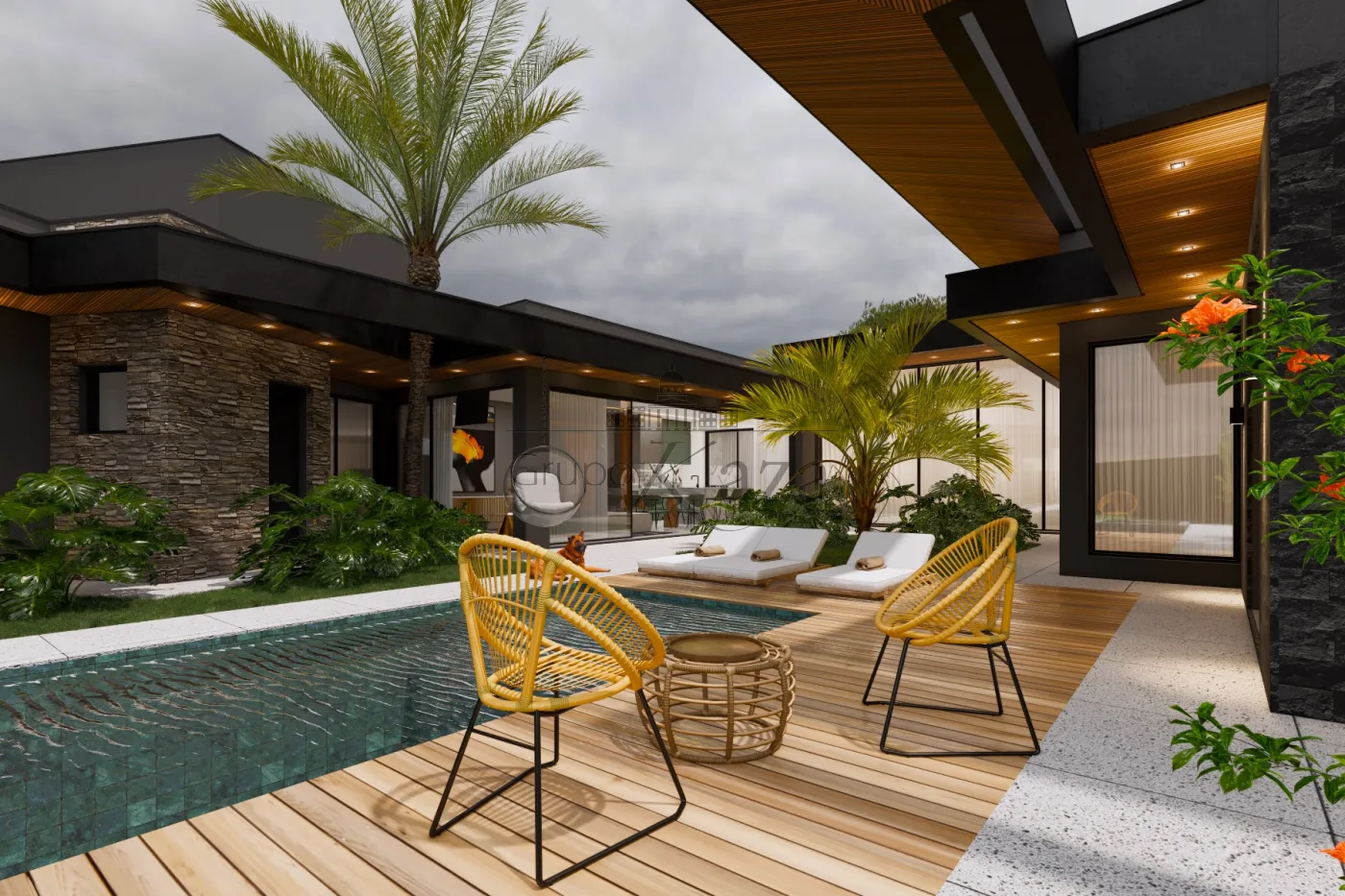 Foto 1 de Casa Condomínio em Loteamento Vivant Urbanova, São José dos Campos - imagem 1 Foto 1 de Casa Condomínio em Loteamento Vivant Urbanova, São José dos Campos - imagem 1