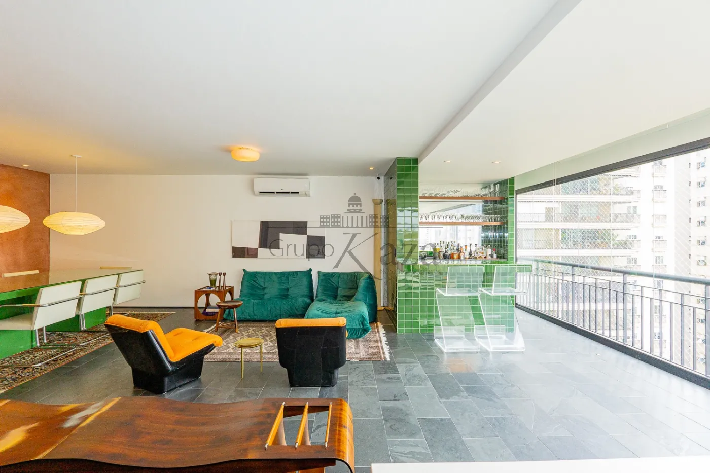 Foto 2 de Apartamento Padrão em Brooklin Paulista, São Paulo - imagem 2 Foto 2 de Apartamento Padrão em Brooklin Paulista, São Paulo - imagem 2