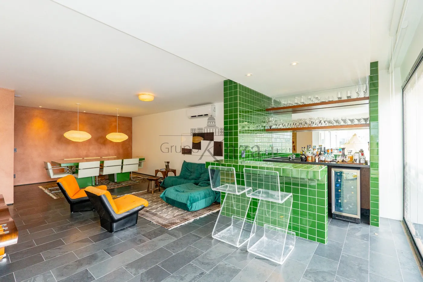 Foto 3 de Apartamento Padrão em Brooklin Paulista, São Paulo - imagem 3 Foto 3 de Apartamento Padrão em Brooklin Paulista, São Paulo - imagem 3