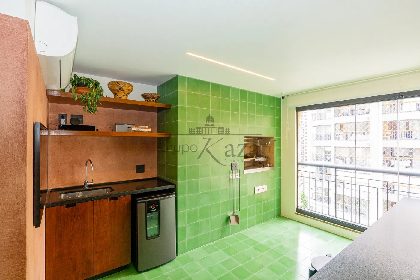 Foto 8 de Apartamento Padrão em Brooklin Paulista, São Paulo - imagem 8