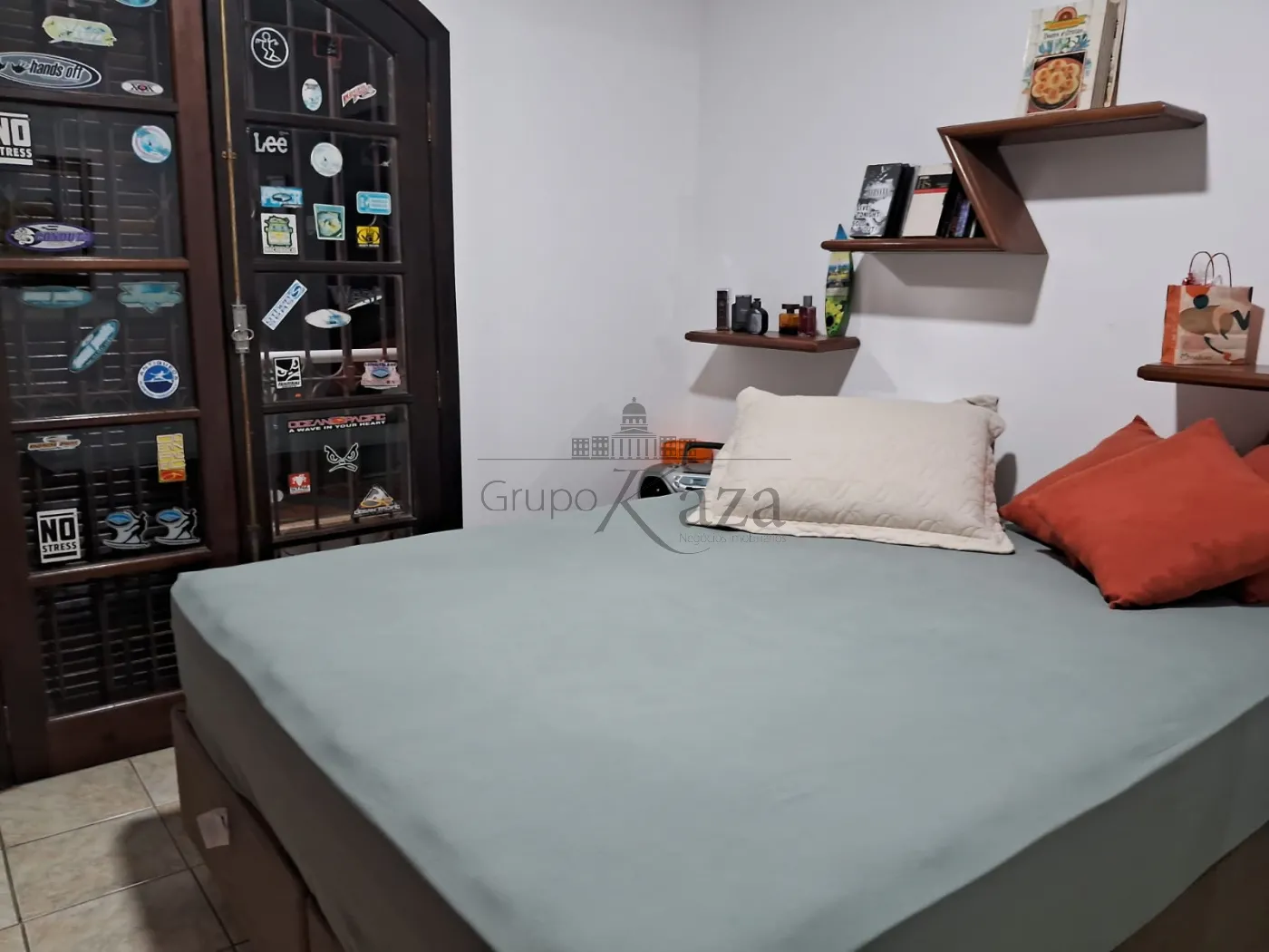 Foto 12 de Casa Sobrado em Vila Indústrial, São José dos Campos - imagem 12