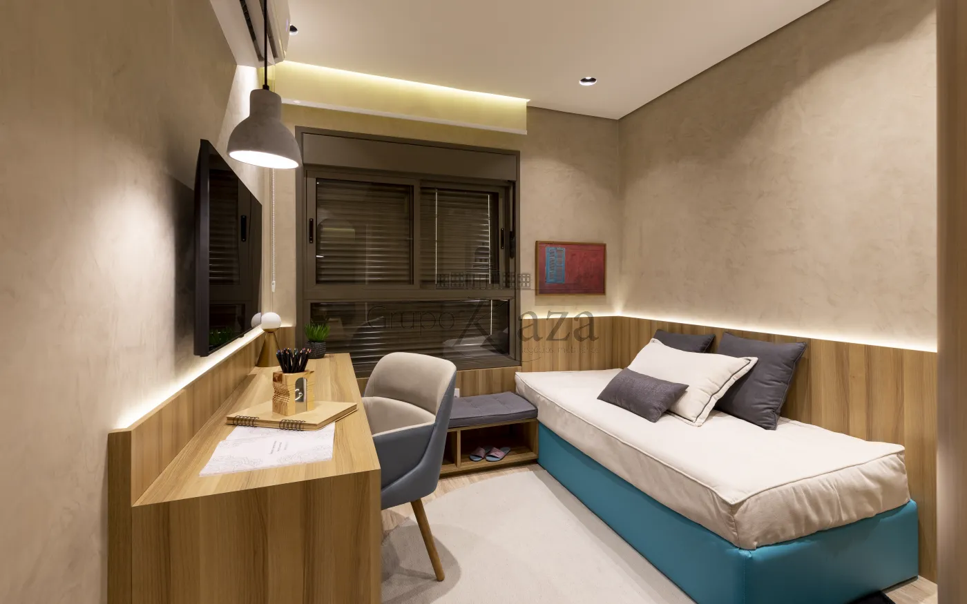 Foto 9 de Apartamento Padrão em Indianópolis, São Paulo - imagem 9