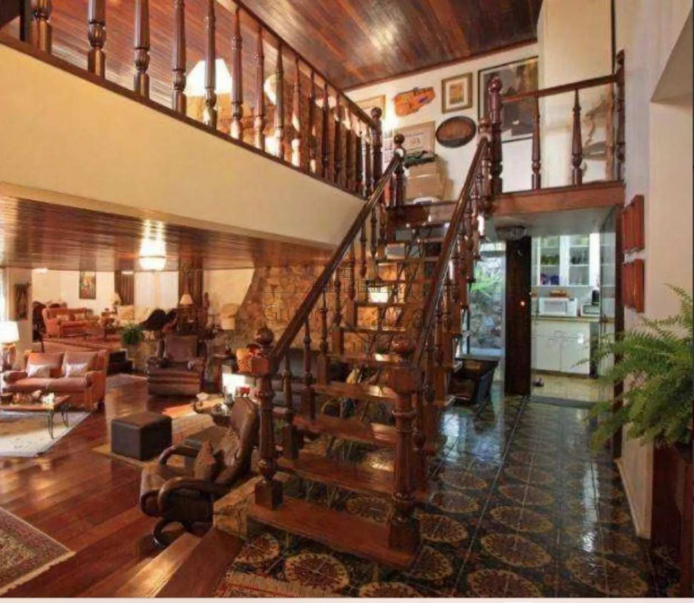 Foto 5 de Casa Padrão em Alto de Pinheiros, São Paulo - imagem 5