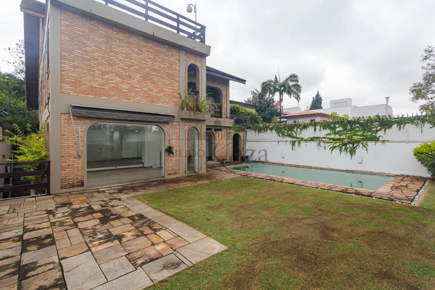 Foto 33 de Casa Padrão em Alto de Pinheiros, São Paulo - imagem 33