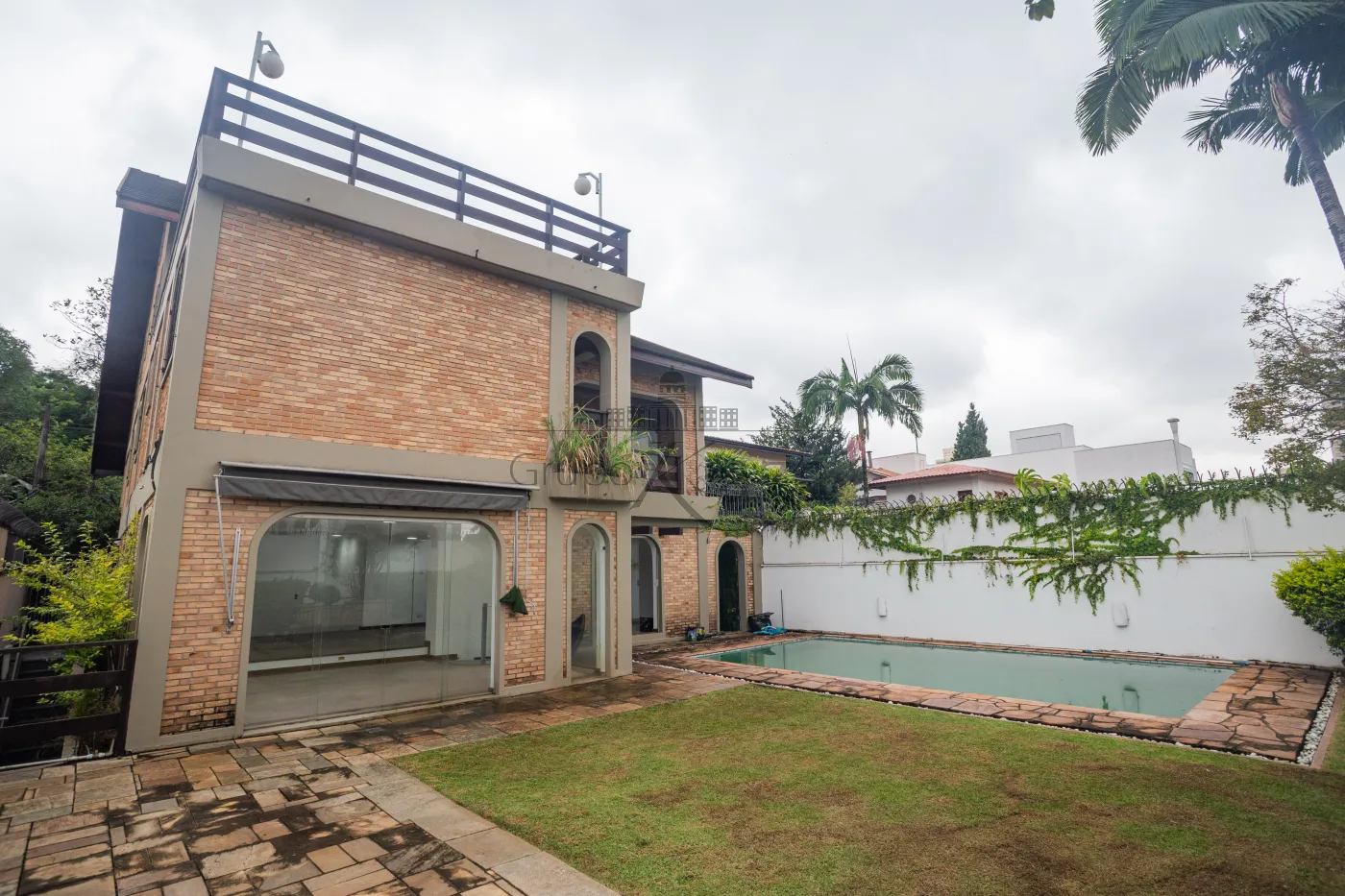 Foto 34 de Casa Padrão em Alto de Pinheiros, São Paulo - imagem 34