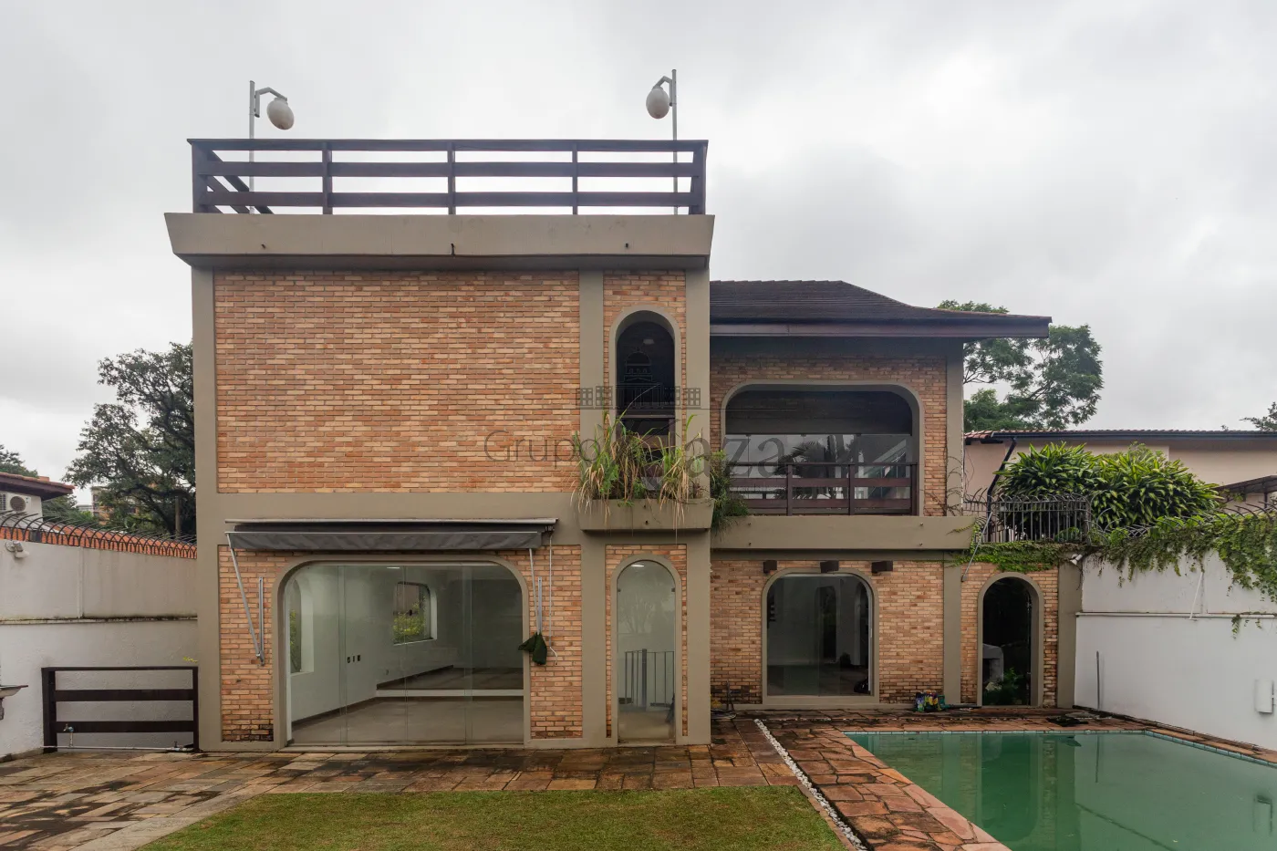 Foto 35 de Casa Padrão em Alto de Pinheiros, São Paulo - imagem 35