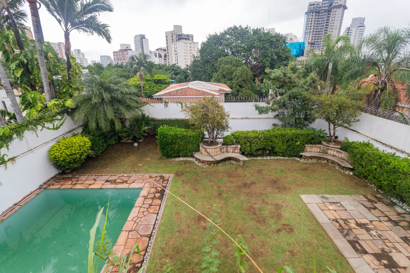 Foto 38 de Casa Padrão em Alto de Pinheiros, São Paulo - imagem 38