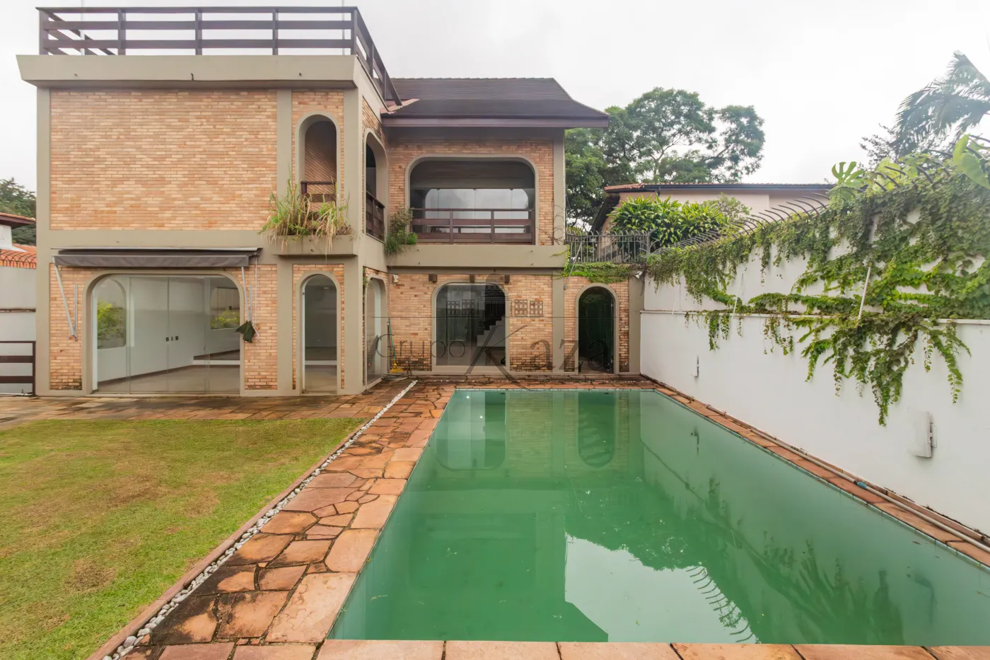 Foto 47 de Casa Padrão em Alto de Pinheiros, São Paulo - imagem 47