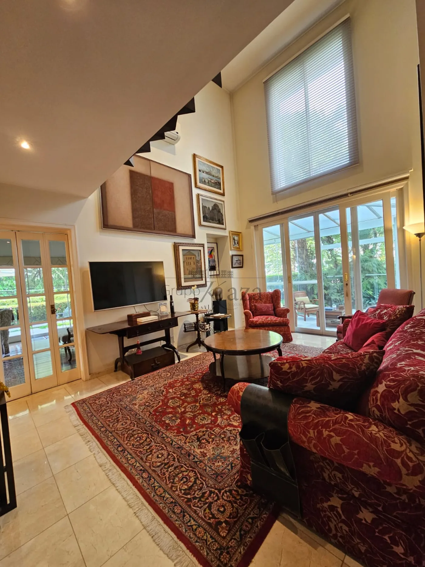 Foto 2 de Casa Condomínio em Cidade Jardim, São Paulo - imagem 2 Foto 2 de Casa Condomínio em Cidade Jardim, São Paulo - imagem 2