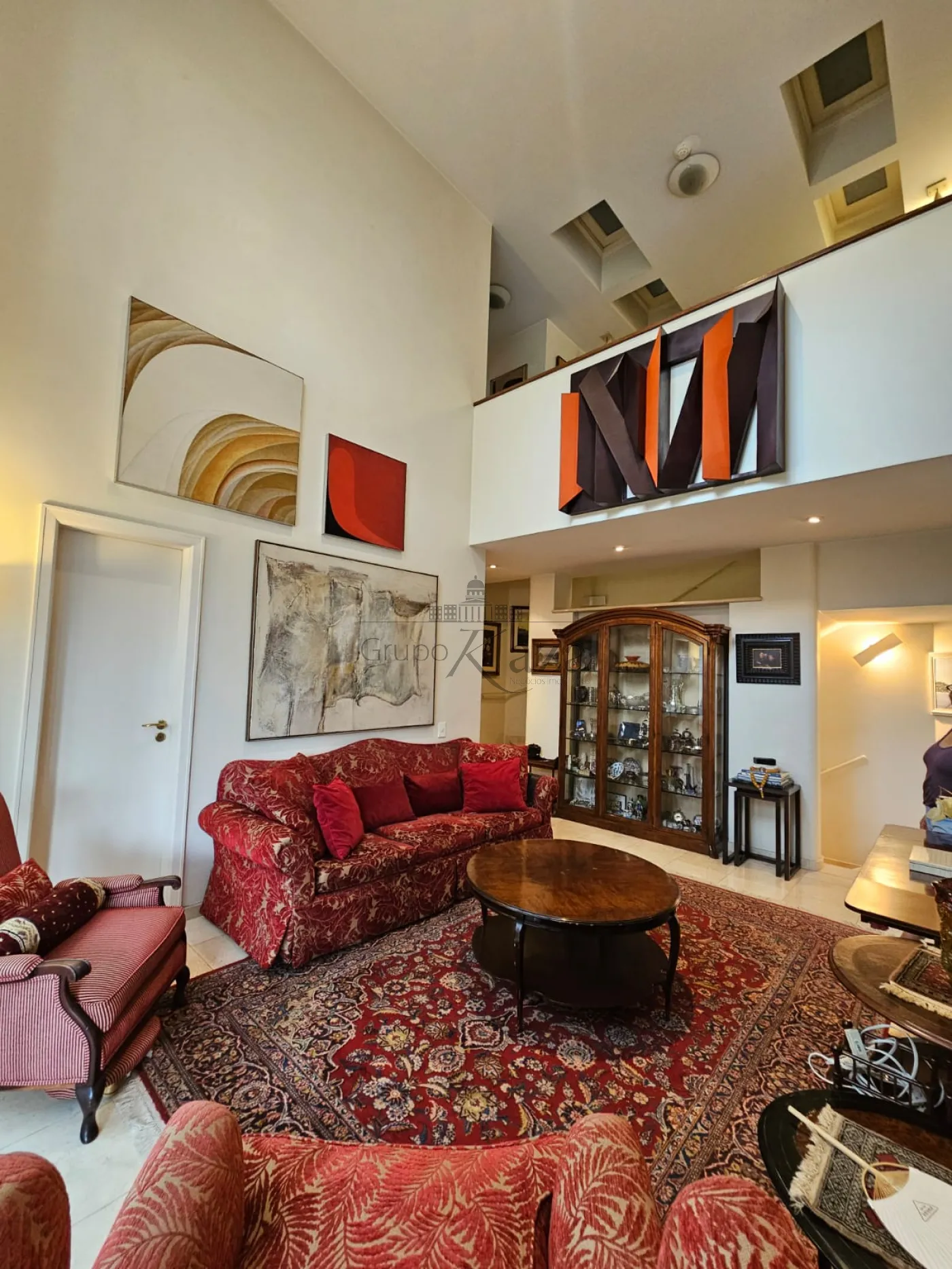 Foto 3 de Casa Condomínio em Cidade Jardim, São Paulo - imagem 3 Foto 3 de Casa Condomínio em Cidade Jardim, São Paulo - imagem 3