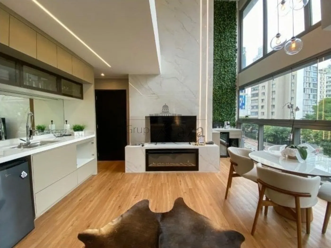 Foto 1 de Apartamento Duplex em Jardins, São Paulo - imagem 1 Foto 1 de Apartamento Duplex em Jardins, São Paulo - imagem 1