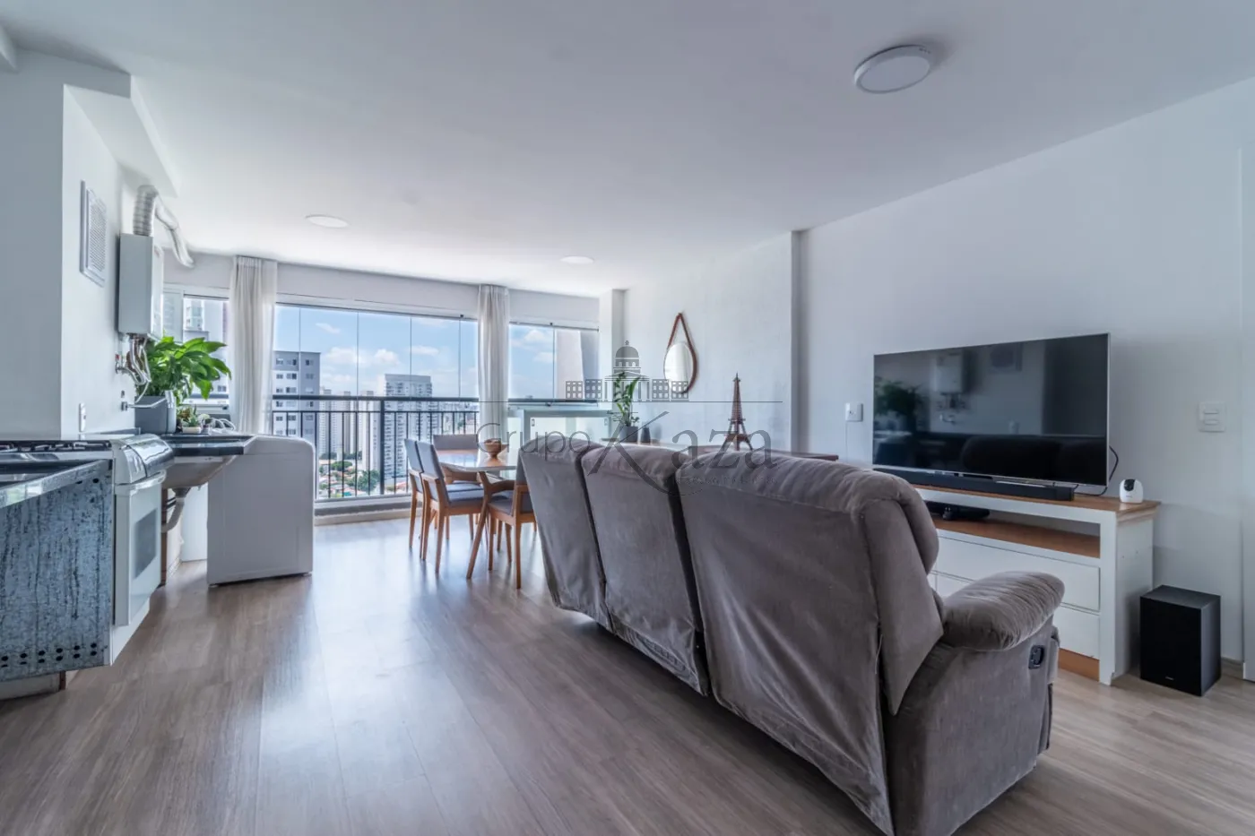 Foto 2 de Apartamento Padrão em Barra Funda, São Paulo - imagem 2