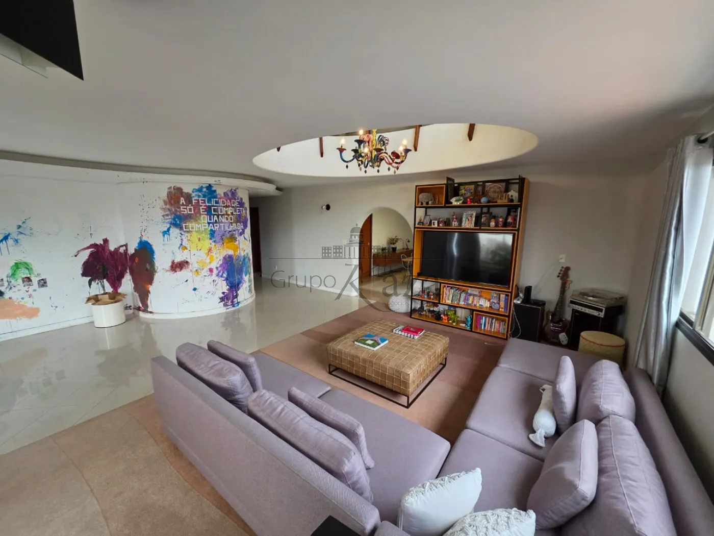 Foto 2 de Apartamento Cobertura Duplex em Vila Ema, São José dos Campos - imagem 2 Foto 2 de Apartamento Cobertura Duplex em Vila Ema, São José dos Campos - imagem 2