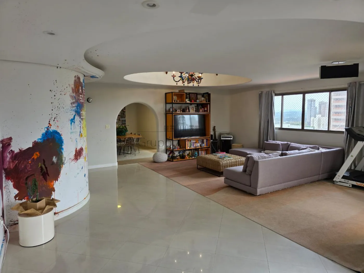 Foto 3 de Apartamento Cobertura Duplex em Vila Ema, São José dos Campos - imagem 3 Foto 3 de Apartamento Cobertura Duplex em Vila Ema, São José dos Campos - imagem 3