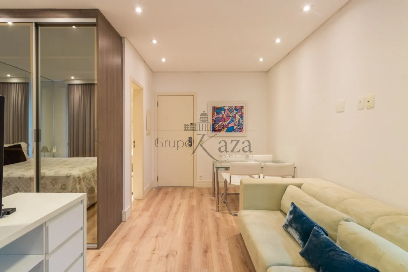 Foto 2 de Apartamento Padrão em Vila Nova Conceição, São Paulo - imagem 2 Foto 2 de Apartamento Padrão em Vila Nova Conceição, São Paulo - imagem 2