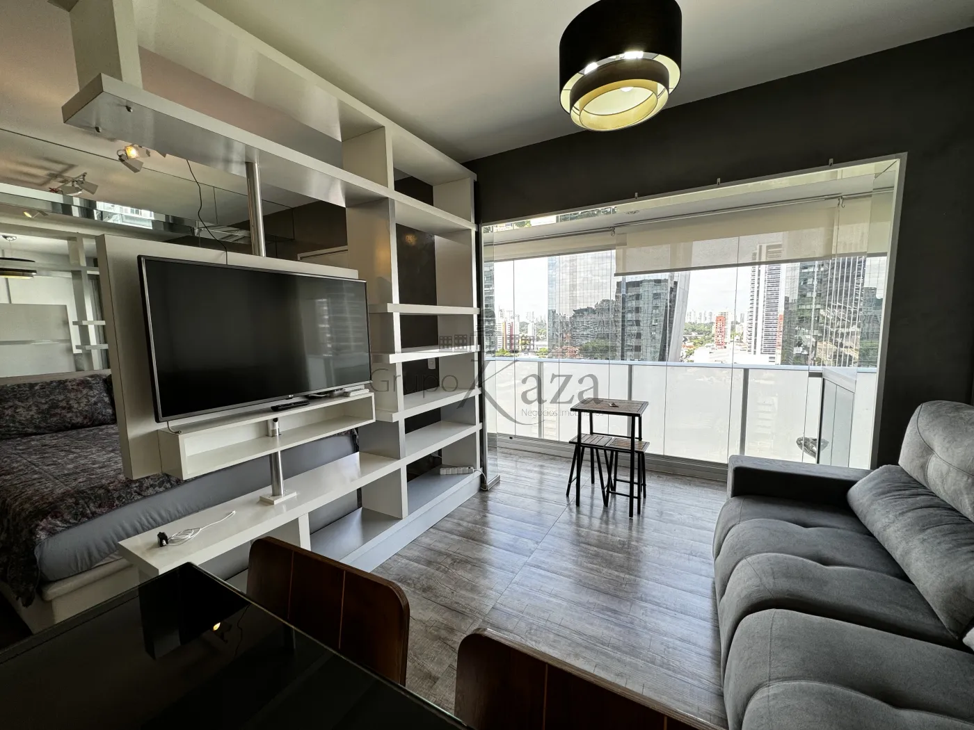 Foto 3 de Apartamento Studio em Chácara Santo Antônio, São Paulo - imagem 3 Foto 3 de Apartamento Studio em Chácara Santo Antônio, São Paulo - imagem 3