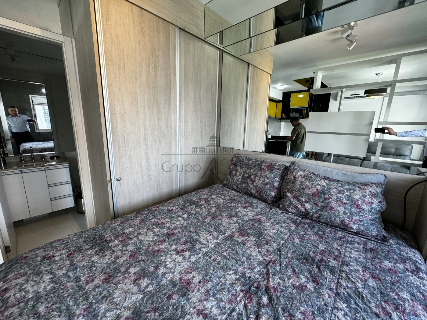 Foto 9 de Apartamento Studio em Chácara Santo Antônio, São Paulo - imagem 9