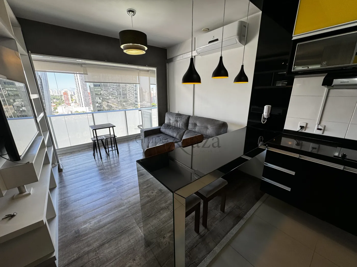 Foto 4 de Apartamento Studio em Chácara Santo Antônio, São Paulo - imagem 4