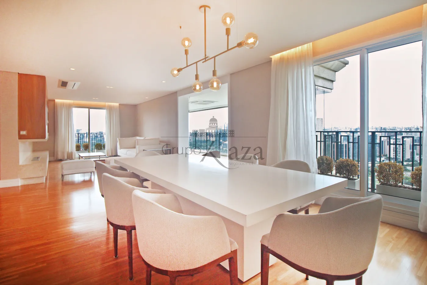 Foto 3 de Apartamento Padrão em Cidade Jardim, São Paulo - imagem 3 Foto 3 de Apartamento Padrão em Cidade Jardim, São Paulo - imagem 3