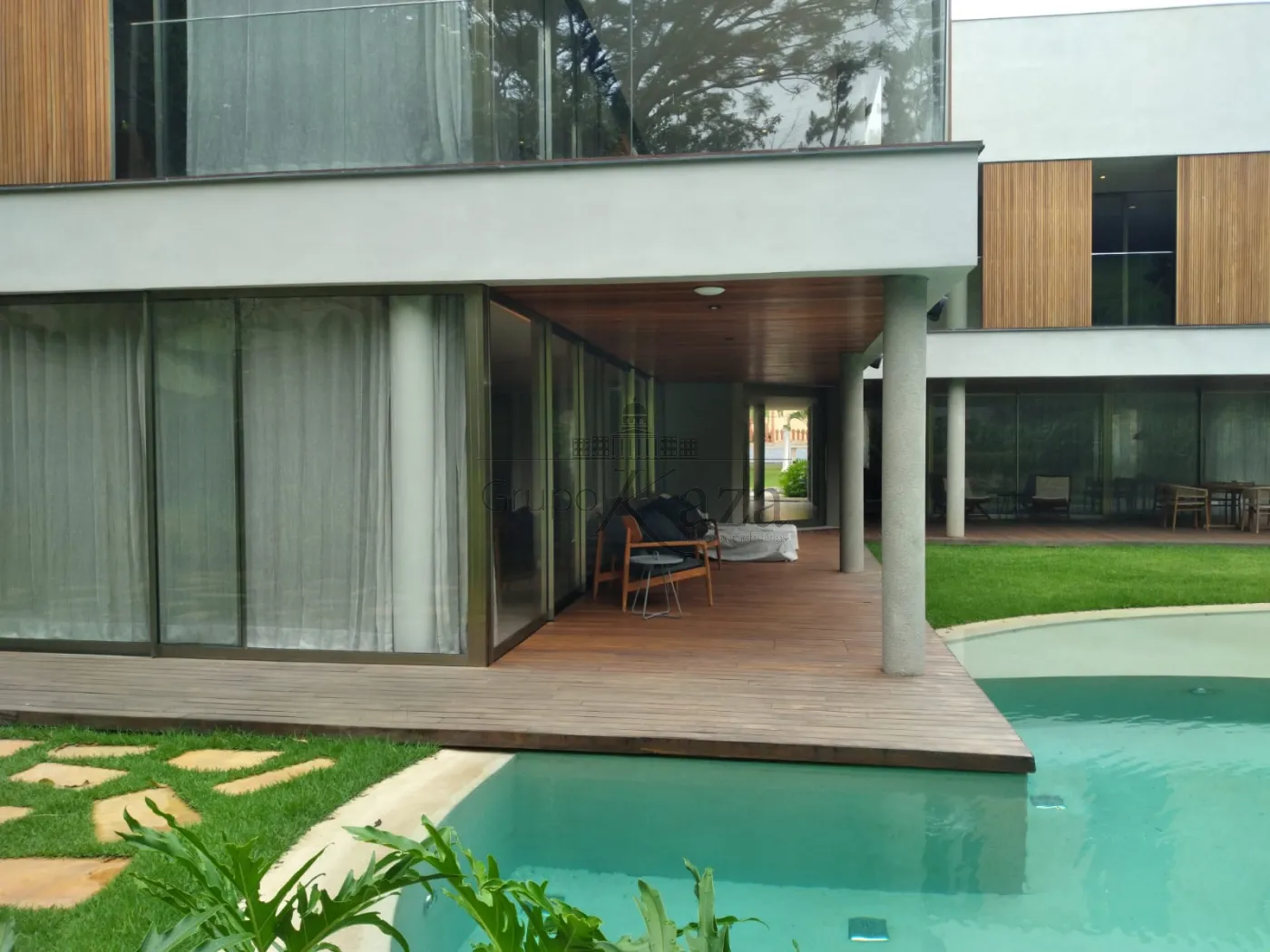 Foto 2 de Casa Condomínio em Residencial Tamboré, Barueri - imagem 2 Foto 2 de Casa Condomínio em Residencial Tamboré, Barueri - imagem 2