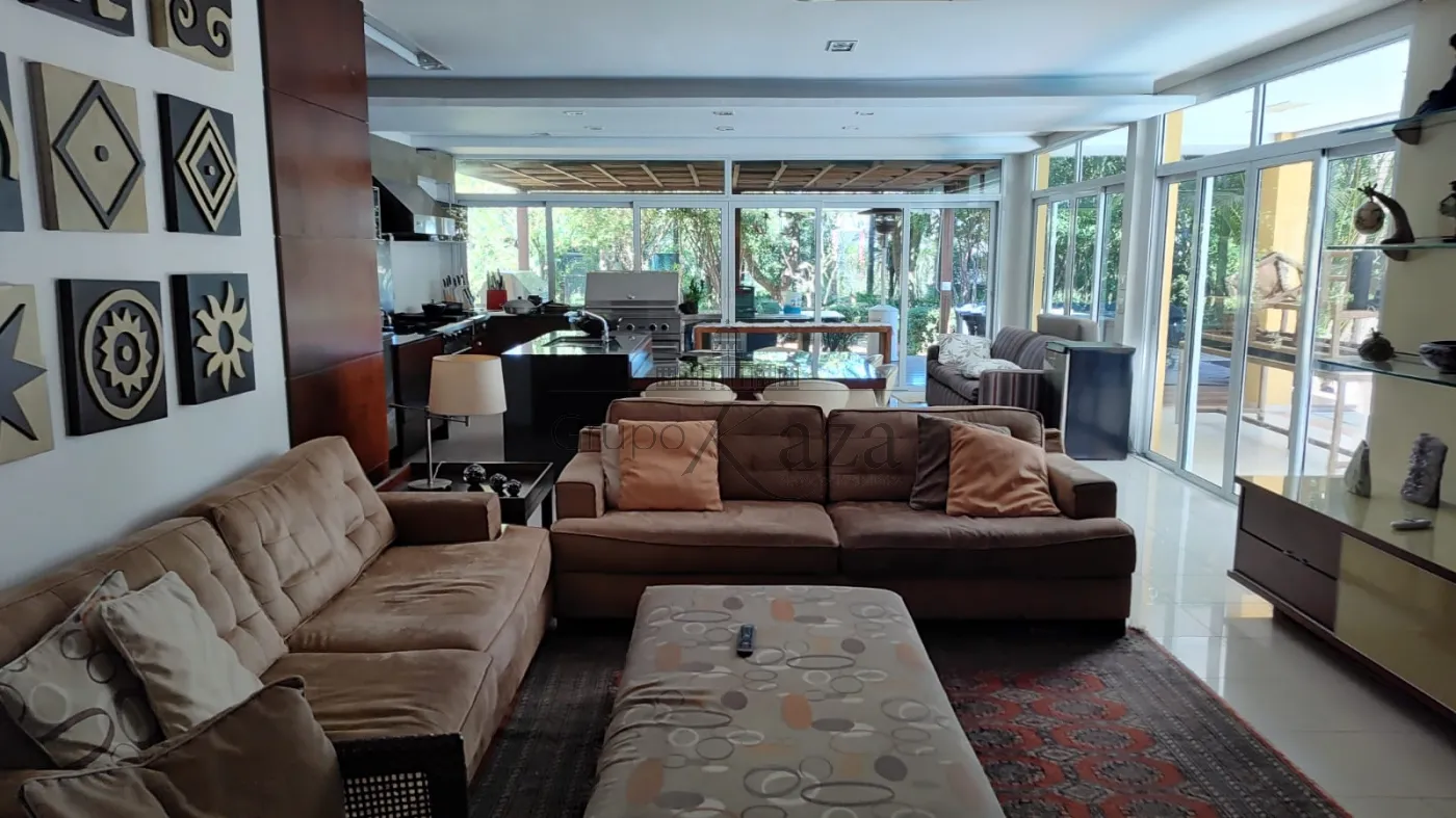 Foto 1 de Casa Condomínio em Residencial Tamboré, Barueri - imagem 1 Foto 1 de Casa Condomínio em Residencial Tamboré, Barueri - imagem 1